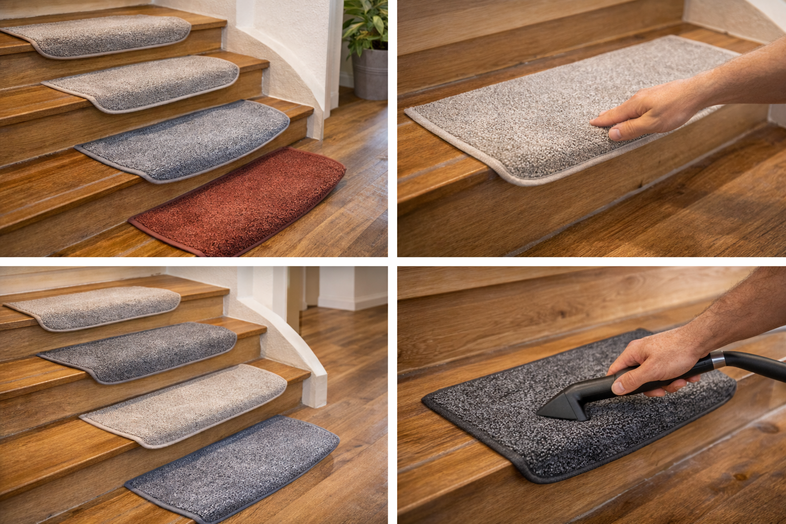 Treppen – Stufenmatten